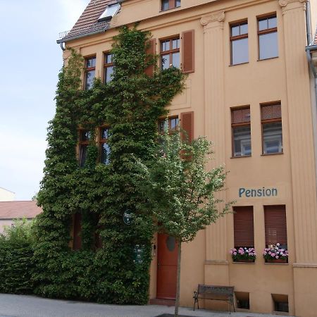 Pension La rose Brandenburg  Extérieur photo