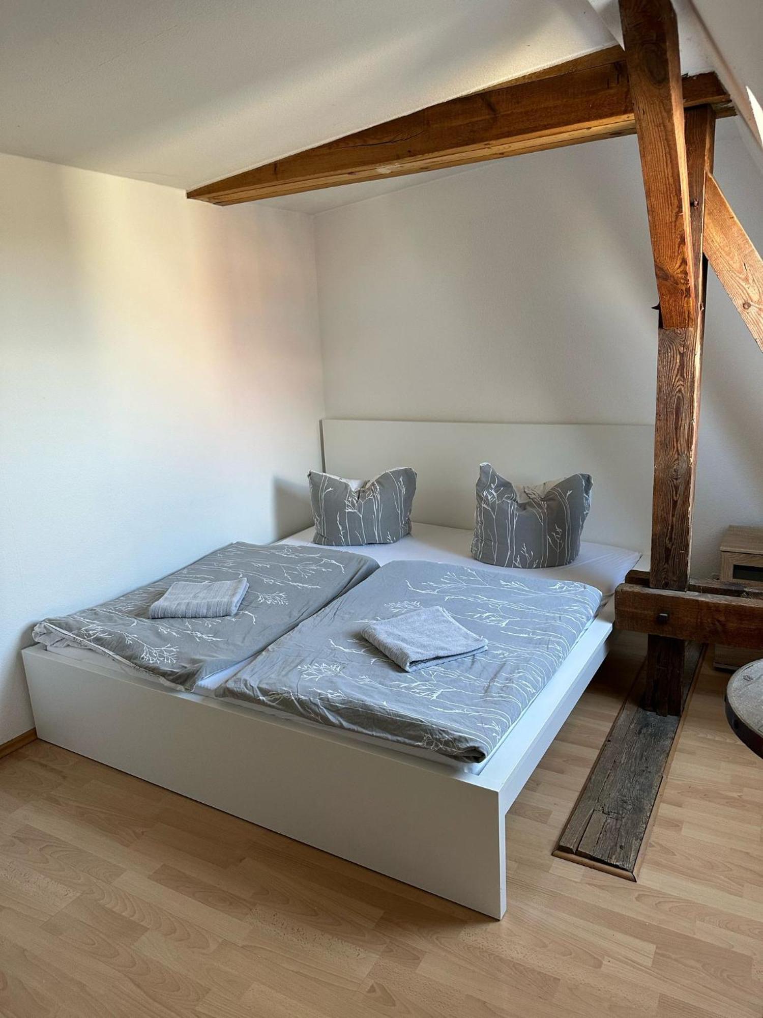 Pension La rose Brandenburg  Extérieur photo