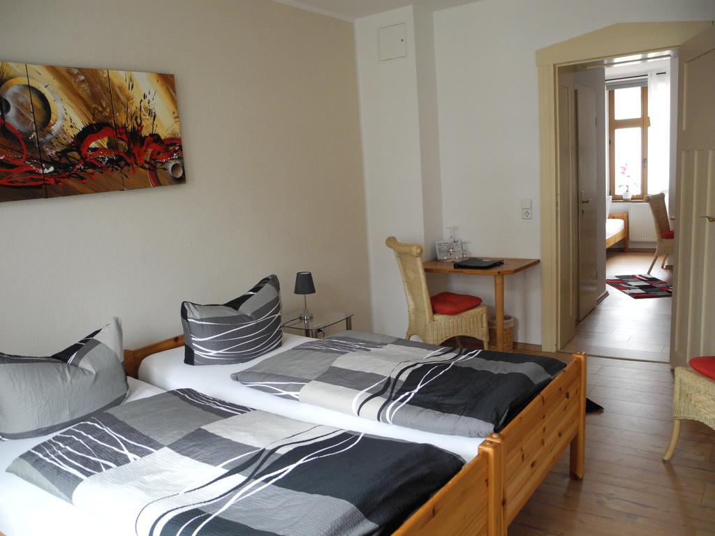 Pension La rose Brandenburg  Chambre photo