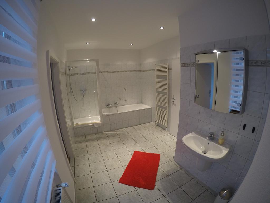 Pension La rose Brandenburg  Extérieur photo