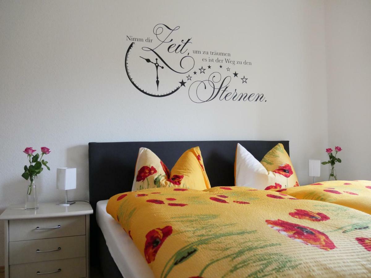 Pension La rose Brandenburg  Extérieur photo