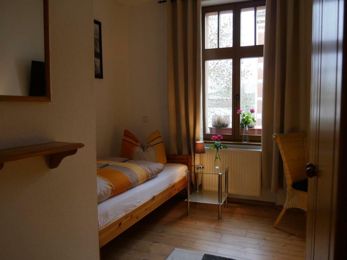 Pension La rose Brandenburg  Extérieur photo