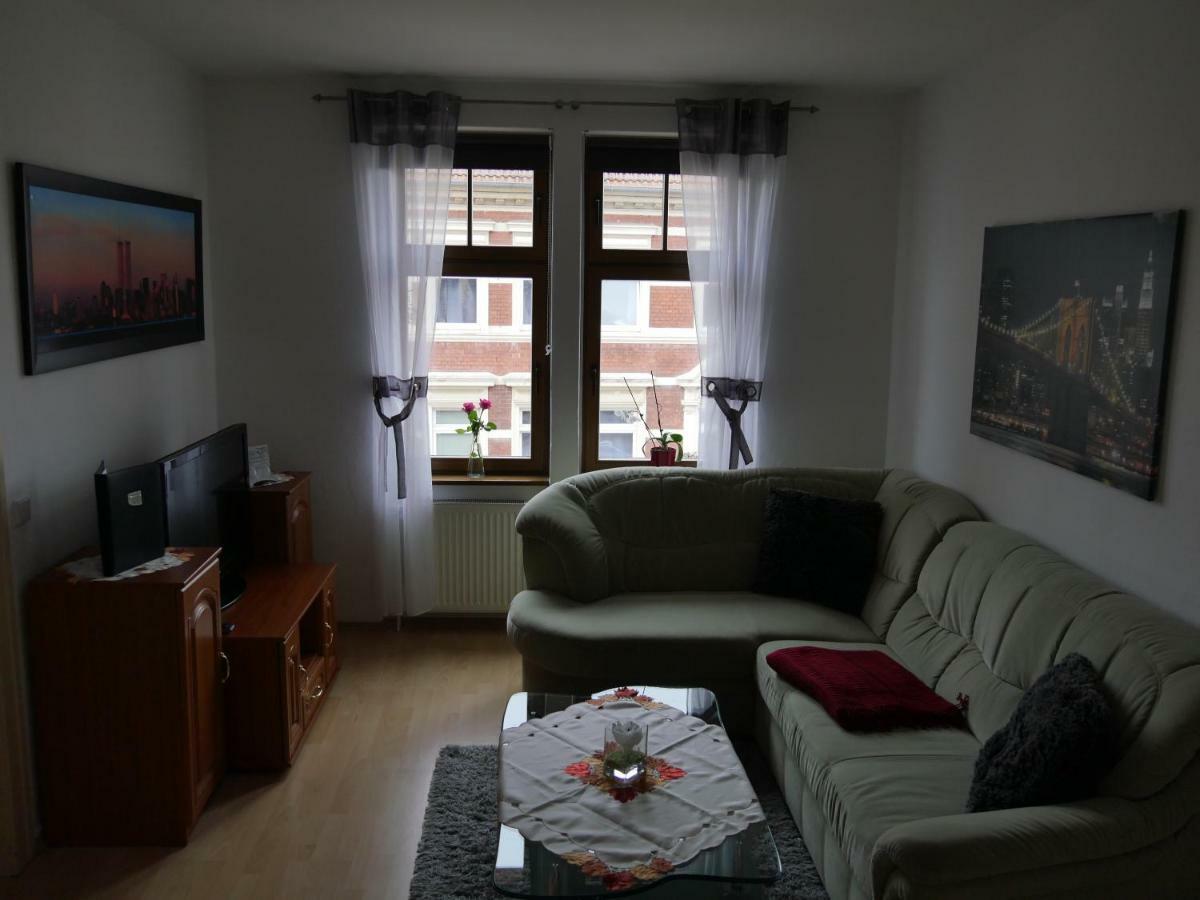 Pension La rose Brandenburg  Extérieur photo