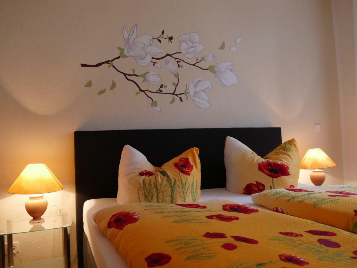 Pension La rose Brandenburg  Extérieur photo