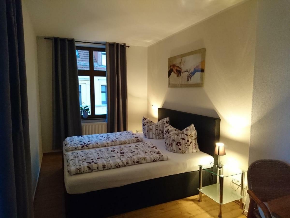 Pension La rose Brandenburg  Extérieur photo