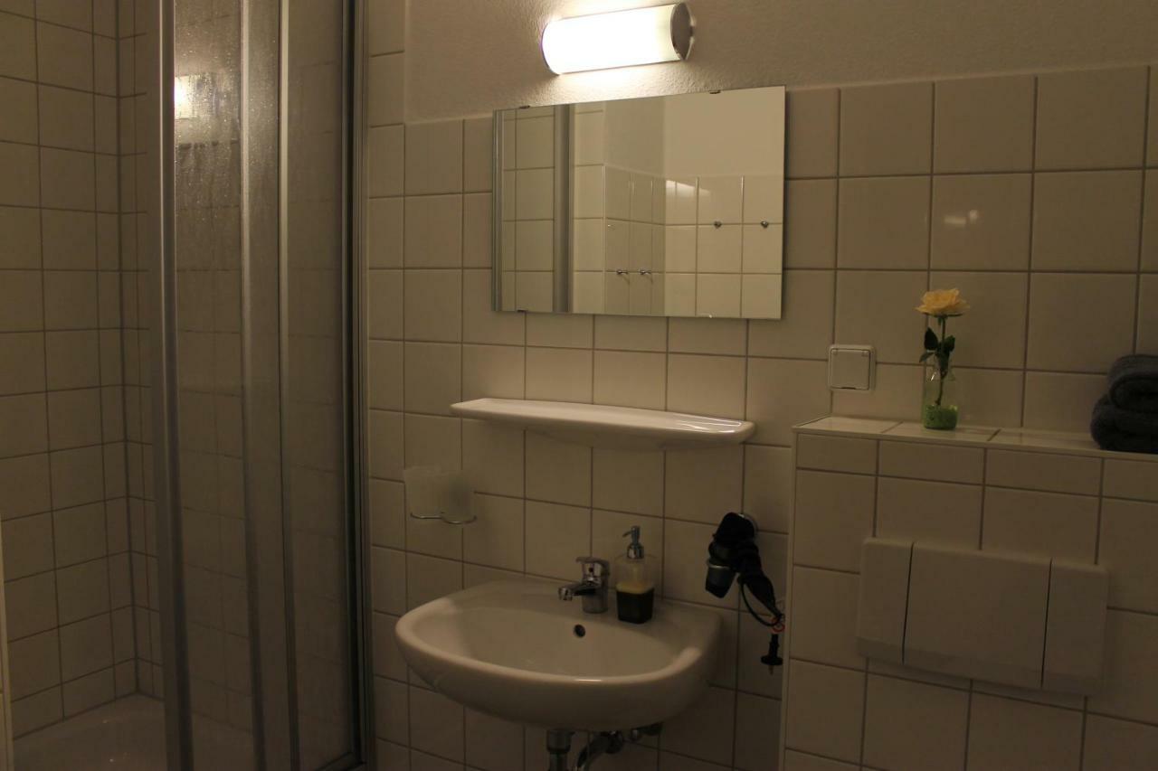 Pension La rose Brandenburg  Extérieur photo