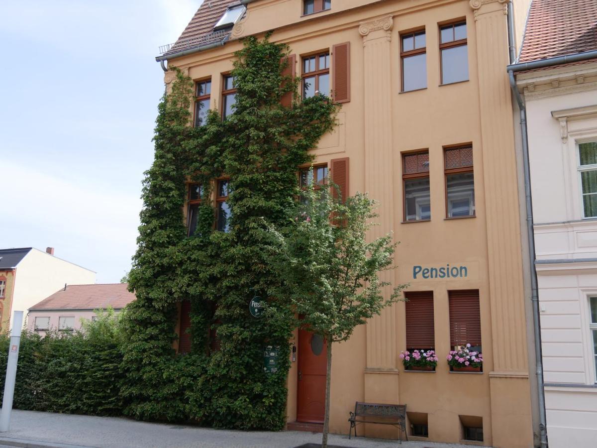 Pension La rose Brandenburg  Extérieur photo